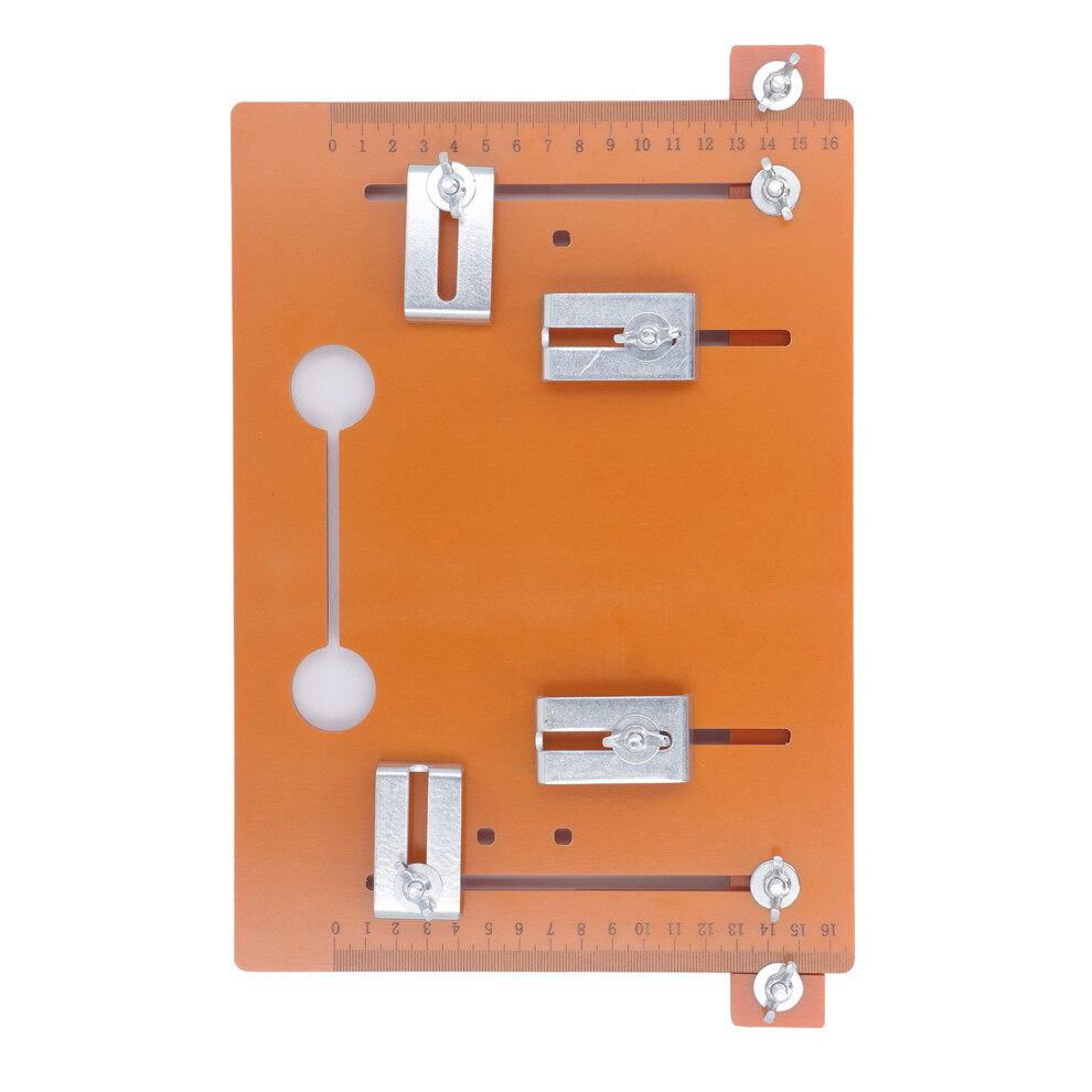 Router Flip Plate 20X28cm Pp, 3Cm Margins 9381393454535