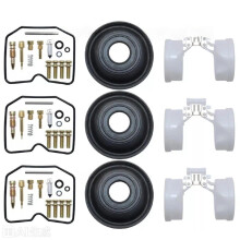 Kit de réparation de flotteur de carburateur pour Triumph Adventurer 900 1996-2001