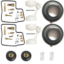 Compatibile con HITda DEAUVILLE 650 NT650V RC47 NT650, galleggiante a membrana con pistone