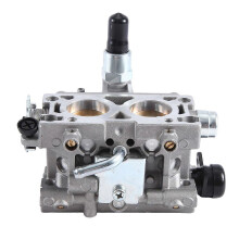Carburatore bicilindrico 16100 Z9E 033 Carburatore motore ad alta efficienza carburante Adatto per Honda GX630 GX690 E