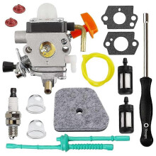 Vergaser-Reparatursatz für STIHL FS90 FS110 HT101 FS130 FS100 KM110R KM130 HL100 HT100 FS130R FS87 FS100R