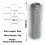 Actiaspet Chicken Wire Mesh Electro Galvanised 22g 2