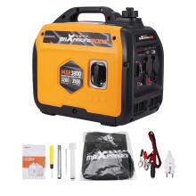 3500W Inverter Generator Petrol For RV camping Jobsites Power supply