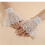 Fashionable Sleeve Covers For Hand Modeling Breathable Nails 5