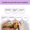 Pet Cleaner Effervescent Tablet Friendly Pet Odour Dog Shampoo Clean 5