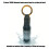 Ergonomic Handle Wine Bag 750ML Capacity Diamonds Weave-Black 7