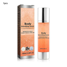 BGlossy Smoothing Body Serum Skin Care Smoothing Body Serum for Silky Skin