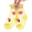 Thin Cotton Soft Breathable Socks for Comfort-Color random M 5