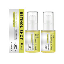 (2pcs)1-3X Retinol Eye Cream Anti-Aging Firming Eye Serum Improve Dark Circles Anti Puffiness Firming & Lifting Eye Cream Eye Skin Care
