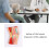 Sectional Anatomical Knee Joint Model For Anatomy Education 4