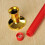 Candlestick Valentines Day Handheld Candle Holders Retro 5