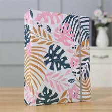 (Banana Leaves) 6 Inch 200 Pocket 4x6 Photo Album 10x15 Photocard Holder Baby Memories Instax Mini Film Kpop Collect Book Korea Family Keepsakes