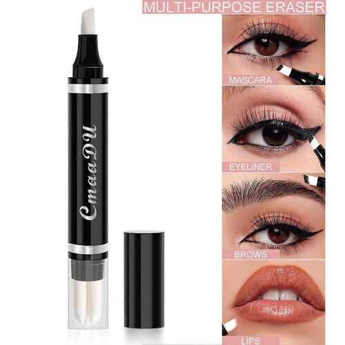 Eyeliner Repair Makeup Remover Pen , Precision Makeup Correcting Pen 1