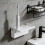 Practical Electric Toothbrush Holder Wall Mounted-1 pack 7