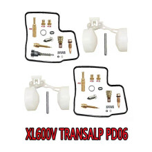 Honda XL600V TRANSALP PD06 Vergaser-Reparatursatz V-Typ Zylinder XL600 Vergaser Schwimmer Luftabschaltteile