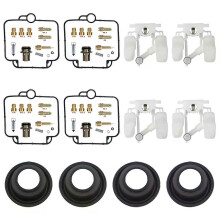 Kit de reparación de carburador para Suzuki GSX600F 1990-1997 GSX-F 600 L/M/N/P/R/S/T GSX600F/FU(V)