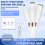 Combined Current Hair Expunger Drifting Exchangeable-White 4