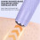 Combined Current Hair Expunger Drifting Exchangeable-White 5