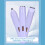 Combined Current Hair Expunger Drifting Exchangeable-White 6
