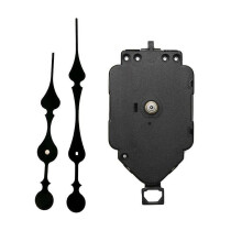 DIY Repair Quartz Clock Pendulum Swing Movement Mechanism best Motor Hanger