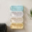 Contemporary Geometric Wall Organizers For Displaying-Blue 6