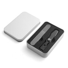 (Black) Luxgrip Nail Clippers, Luxgrip - The Luxurious Ultra Sharp Nail Clippers