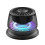 Magnetic Portable LED Bluetooth Speaker Wireless Speakers Mini Holder 1