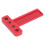 Scriber T Square Ruler 100mm Silver 3.94in 3