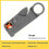 2pcs Decrustation Pliers Automatic Stripping Pliers Knife Stripper Wire Cable Tools Crimper Pliers Crimping Tool Cable Stripping Wire - Pengj 2
