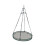 (Green) Tray Seed Bird Feeder Easy Installation For Bee Feeder Outdoors Backyard Garden 1