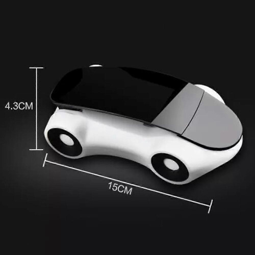 (Black)Car Model Phone Holder,Car Model Bracket Universal Car Phone Holder Mount 2