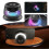 Magnetic Portable LED Bluetooth Speaker Wireless Speakers Mini Holder 5