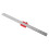 Center Scribe Aluminum Alloy Square 45/90 Finder 5