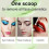 2pcs Avocado Makeup Remover Cream 4