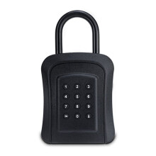 Intelligent  Mobile App Password Unlock Key Safe Box Zinc Alloy Waterproof Homestay TT Lock Box Secret Padlock