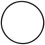 6pcs O-Rings Replacement for Pentek 151122 for   Water Filters 3