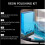 Epoxy Resin Polishing Kit - Epoxy Resin Polishing Compound Specially Formulated 3