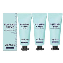 (3pcs)1-3pcs Perfect Cream All-Over Complexion Perfector,All-Over Creme Foundation