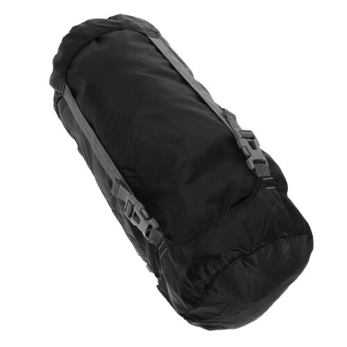 Lightweight Compression Sack for Sleeping Bags and Down Jackets, SpaceSaving WaterResistant Camping Storage