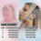 (L) Head Compression Wrap for Post-Surgery Neck and Facial Support 2