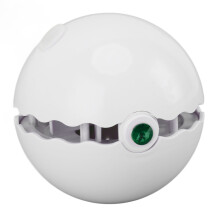 Mini Sink Dishwasher 1200mAh USB Green 11x11cm