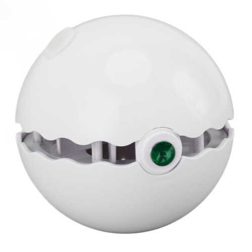 Mini Sink Dishwasher 1200mAh 11x11cm Green USB