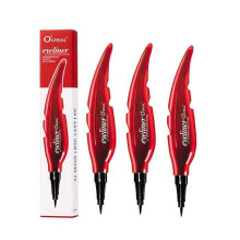 3pcs Calligrapher Eyeliner, Long-Lasting Calligrapher Eyeliner Smudgeproof Waterproof