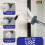 Foldable Spider Catcher 83cm Long Handle Insect & Bug Catcher Tool Humane Spiders Grabber for Home Use Effective Spider Trap Moth Bug Remover 6