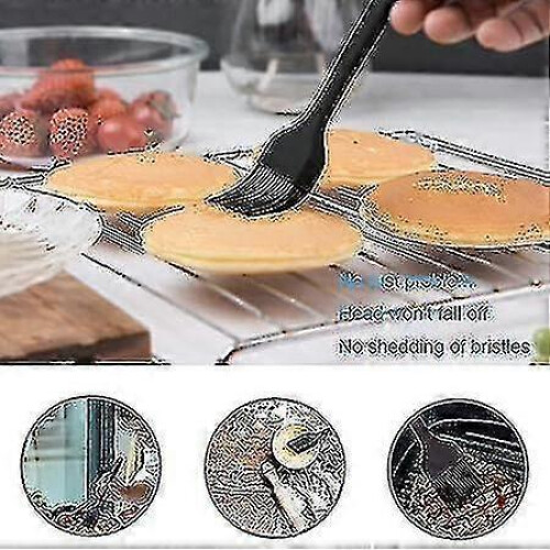 Silicone Pastry Brush Grill Brush Pastry Brush 1