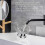 Mechanical Kitchen Timer, Adsorbable Magnetic Timer, Waterproof Stainless Steel Reusable Timer, 60 Minutes Countdown, Suitable for Cooking, Boiled E - 5