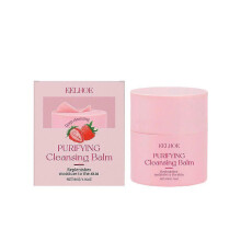 Strawberry Cleansing Makeup Remover Mild Makeup Remover Deep Cleansing Improve Skin Brightening Skin Color Long-lasting Smooth