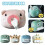 (A) Cute Cartoon Car Tissue Box Doll Creative Car Multifunctional Car Tissue Box 2