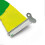 Tube Toothpaste Squeezer Key Roller Hair Dye Color Tool Dispenser 3