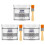 3pcs 100ml Contact Glue Multi Waterproofing Purpose Waterproof wall, Water Pipe  Agent + Brush 1